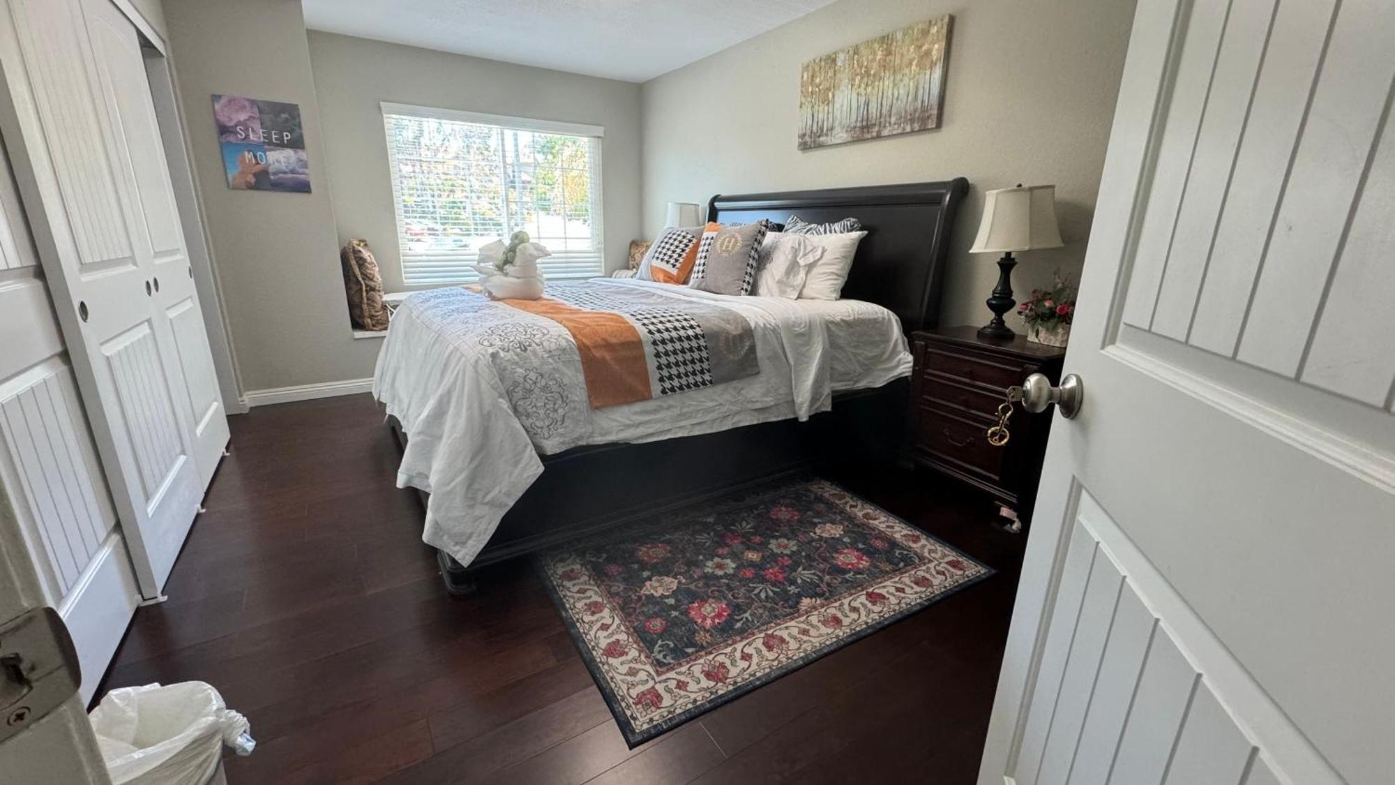 צי'נו הילס 2#Family Suite King Bed Room מראה חיצוני תמונה