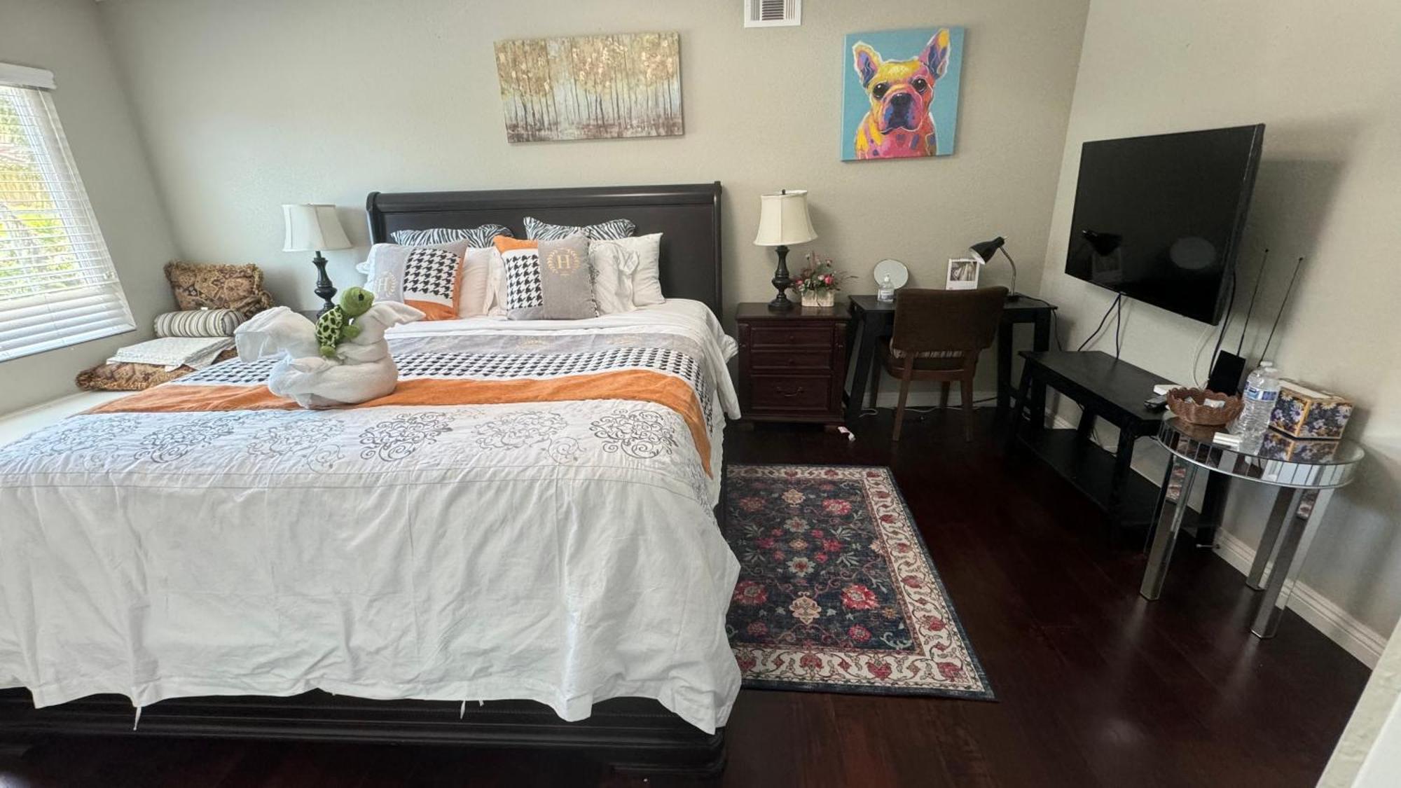 צי'נו הילס 2#Family Suite King Bed Room מראה חיצוני תמונה